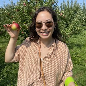 Meet your Posher, Julia